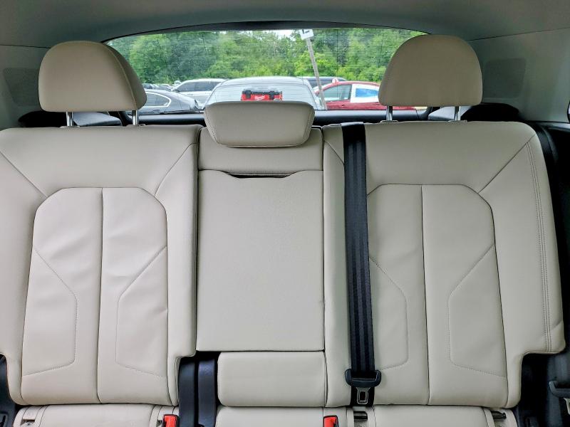 58069126 :رقم المزاد ، WA1DECF35L1060158 vin ، 2020 Audi Q3 مزاد بيع