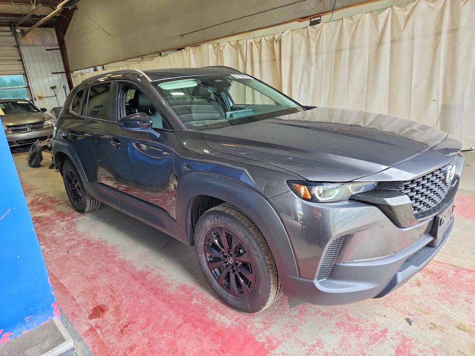 2026 Mazda Cx-50 მანქანა იყიდება აუქციონზე, vin: 7MMVAABW0TN143354, აუქციონის ნომერი: 57156576