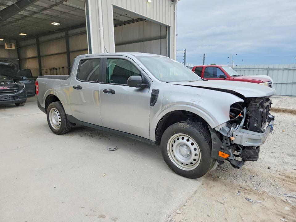 2023 Ford Maverick მანქანა იყიდება აუქციონზე, vin: 3FTTW8E35PRA19876, აუქციონის ნომერი: 58179946