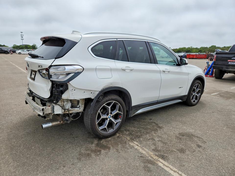 Продажа на аукционе авто 2018 Bmw X1, vin: WBXHT3C33J5K27255, номер лота: 56658506