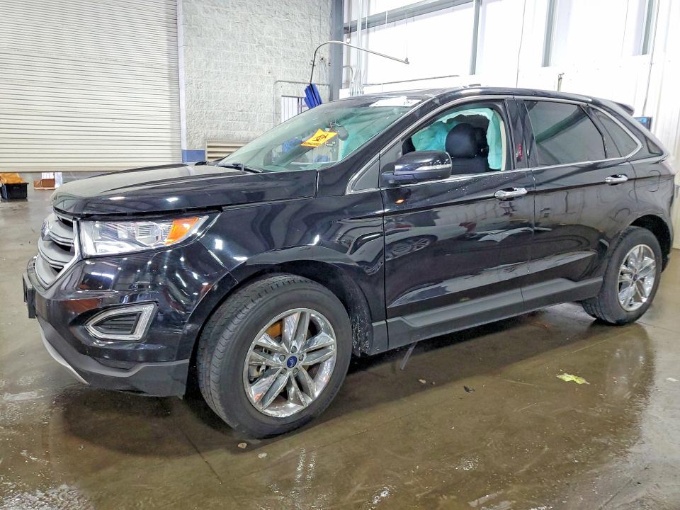 Aukcja sprzedaży 2016 Ford Edge, vin: 2FMPK4J9XGBB32636, numer aukcji: 58326236