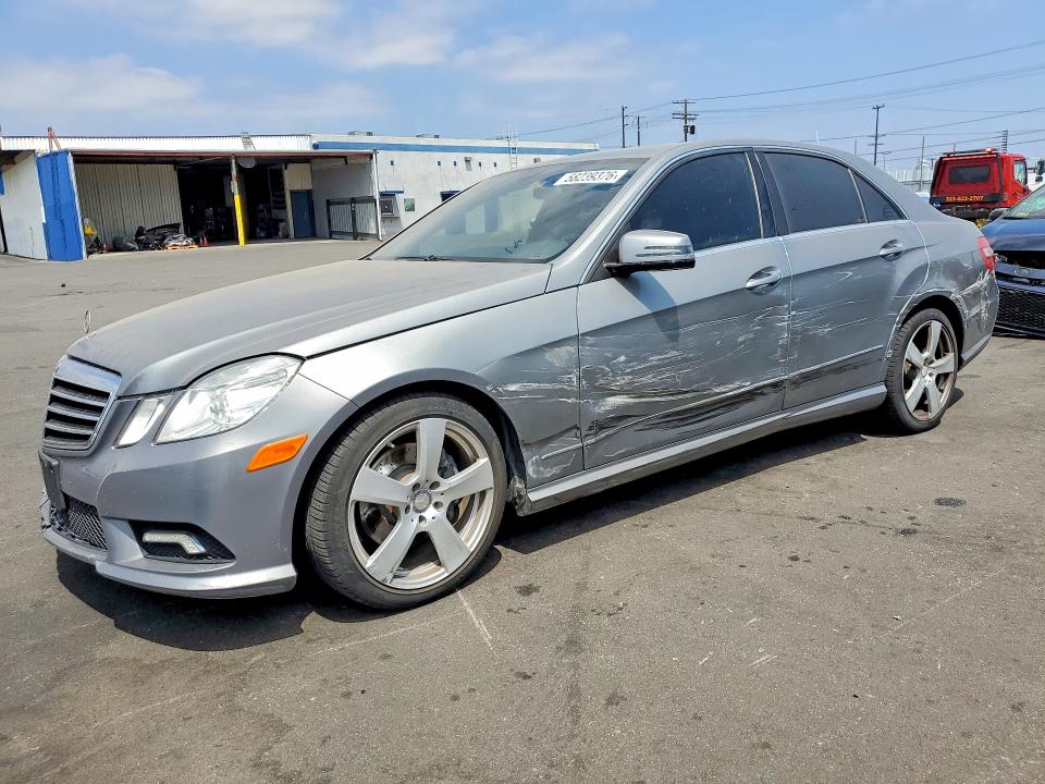 Auction sale of the 2011 Mercedes-benz E, vin: WDDHF5GB7BA331361, lot number: 58239376