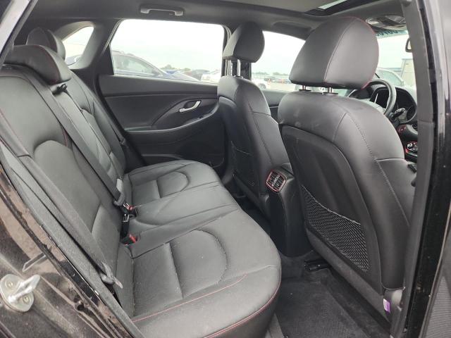 Продаж на аукціоні авто 2018 Hyundai Elantra Gt, vin: KMHH55LC8JU086395, номер лоту: 56766306