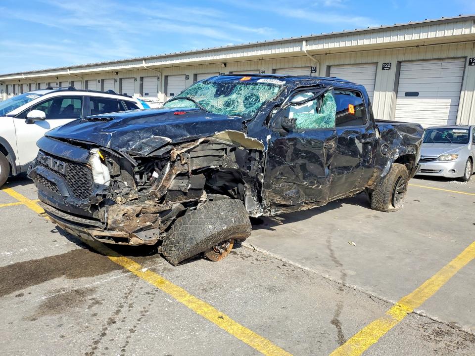 Продажа на аукционе авто 2021 Ram 1500, vin: 1C6SRFU96MN734698, номер лота: 58203126