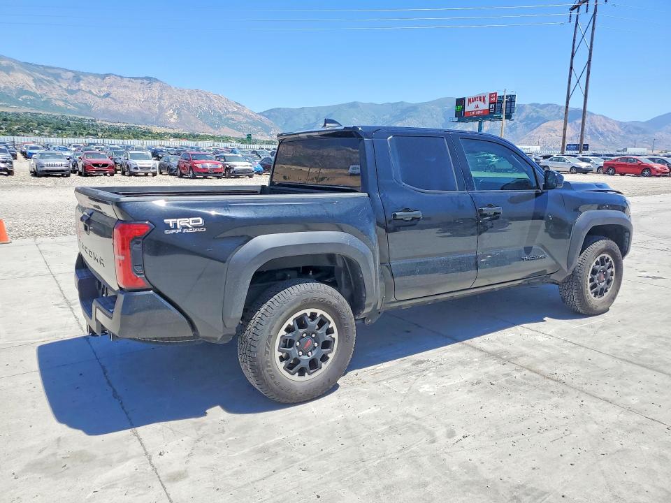 Aukcja sprzedaży 2025 Toyota Tacoma, vin: 3TMLB5JN9SM152163, numer aukcji: 57075276