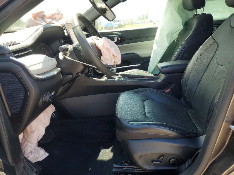 Продажа на аукционе авто 2023 Jeep Compass, vin: 3C4NJDCN9PT552143, номер лота: 58770506