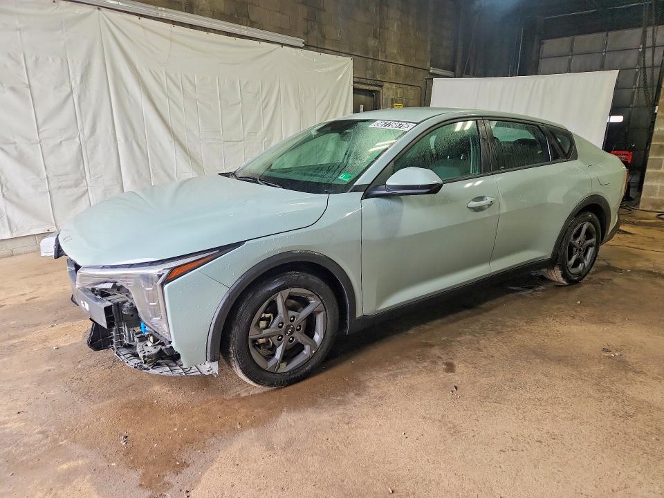 Продажа на аукционе авто 2025 Kia K4, vin: 3KPFT4DE5SE100085, номер лота: 56776676