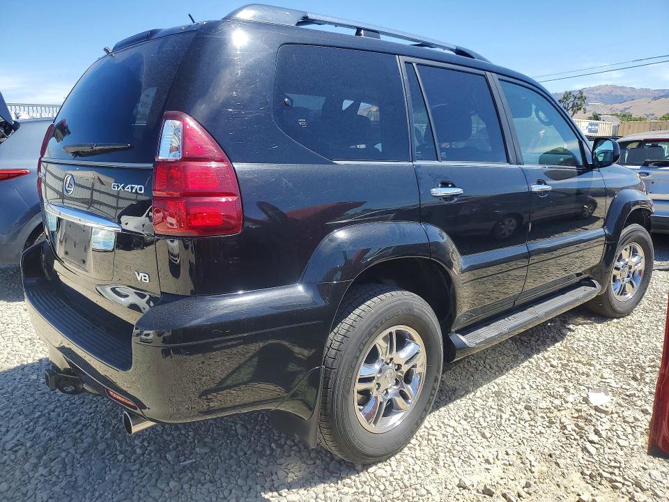 2009 Lexus Gx მანქანა იყიდება აუქციონზე, vin: JTJBT20XX90172247, აუქციონის ნომერი: 56330046