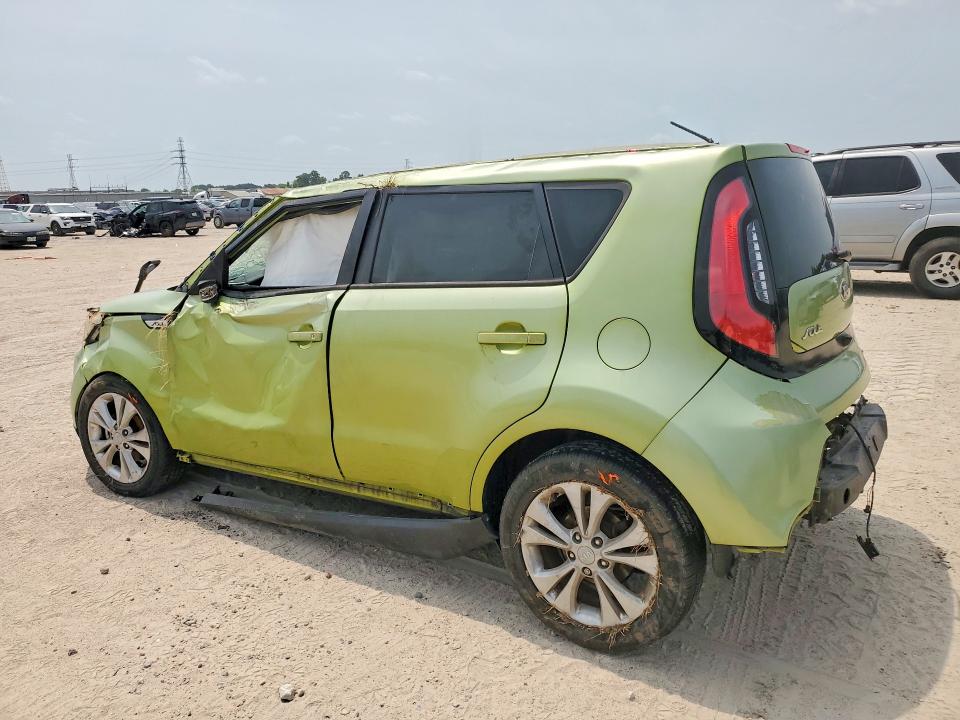 Aukcja sprzedaży 2015 Kia Soul, vin: KNDJP3A56F7749087, numer aukcji: 58387056