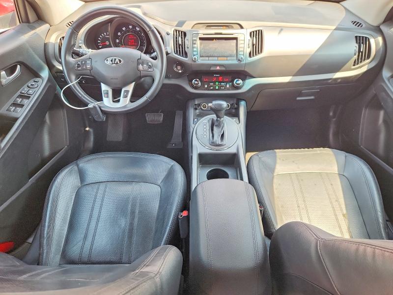 Aukcja sprzedaży 2013 Kia Sportage, vin: KNDPCCA24D7484307, numer aukcji: 58307316