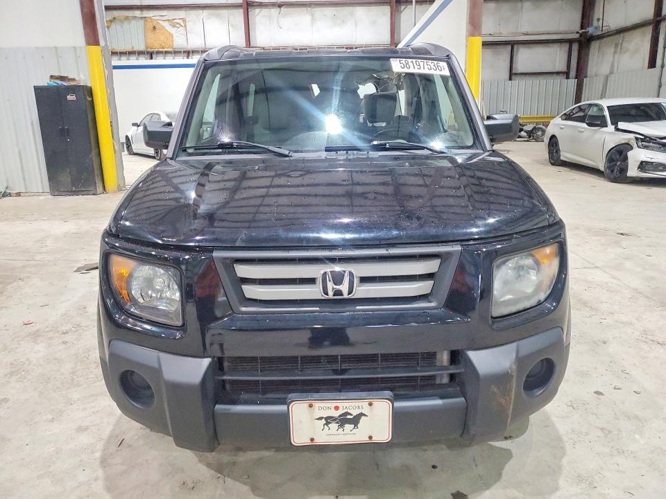 Продаж на аукціоні авто 2008 Honda Element, vin: 5J6YH18718L001455, номер лоту: 58197536