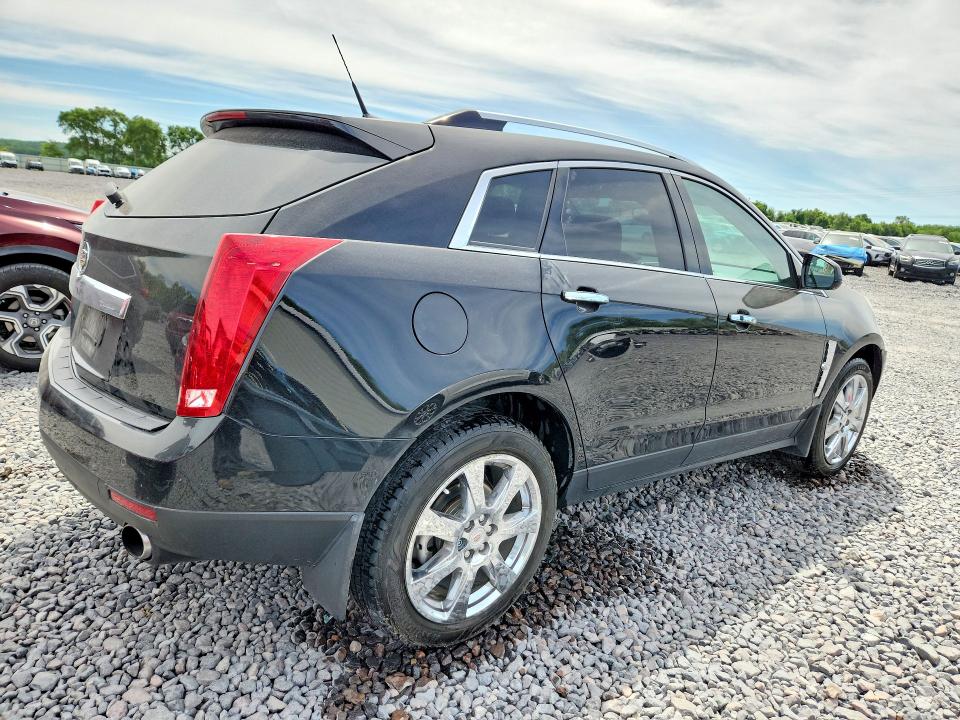 Aukcja sprzedaży 2010 Cadillac Srx, vin: 3GYFNFEY1AS535601, numer aukcji: 55783506