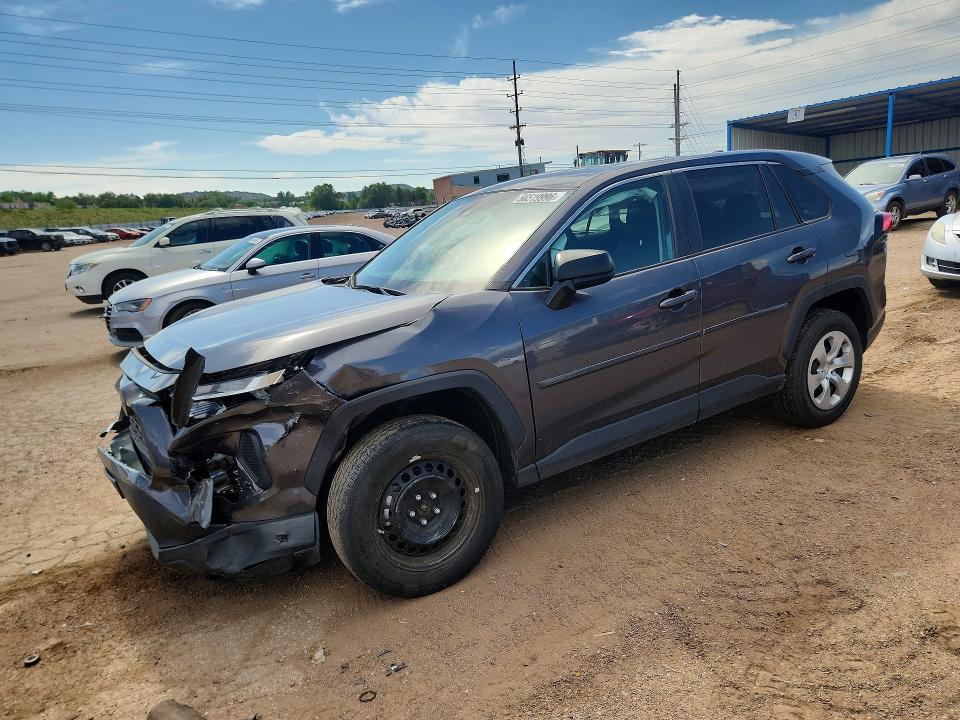 Aukcja sprzedaży 2023 Toyota Rav4, vin: 2T3F1RFV6PW383771, numer aukcji: 56519996