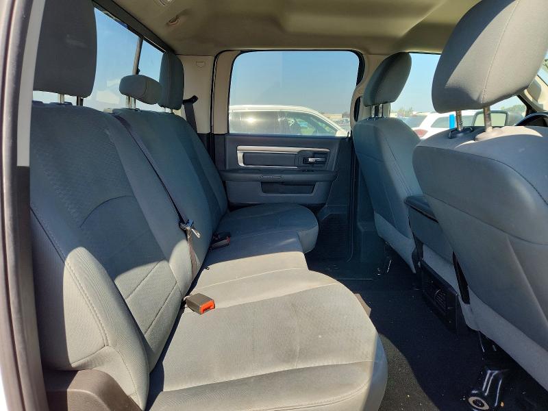 Продаж на аукціоні авто 2019 Ram 1500 Classic, vin: 1C6RR7LT7KS582169, номер лоту: 57368686