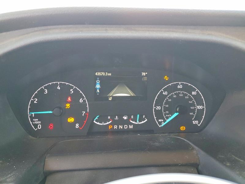 56594116 :رقم المزاد ، 1FBAX9X88RKA89418 vin ، 2024 Ford Transit مزاد بيع