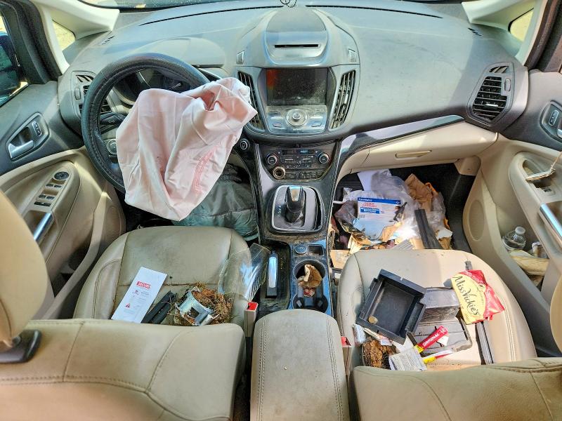 Продаж на аукціоні авто 2018 Ford C-max, vin: 1FADP5DU0JL102153, номер лоту: 57712196