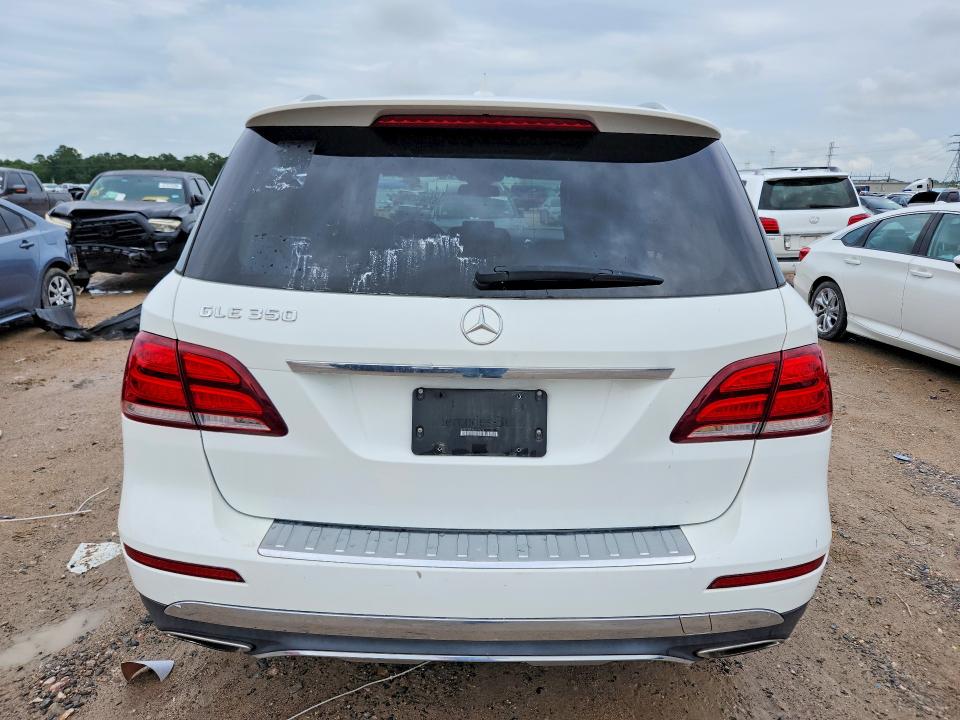 57504896 :رقم المزاد ، 4JGDA5JB3GA731212 vin ، 2016 Mercedes-benz Gle مزاد بيع