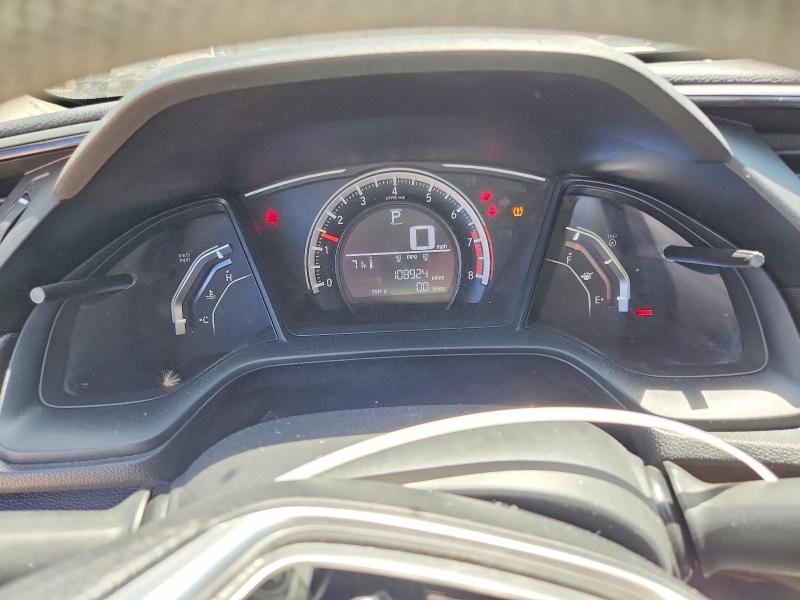 Aukcja sprzedaży 2017 Honda Civic, vin: 2HGFC2F5XHH502149, numer aukcji: 58653466