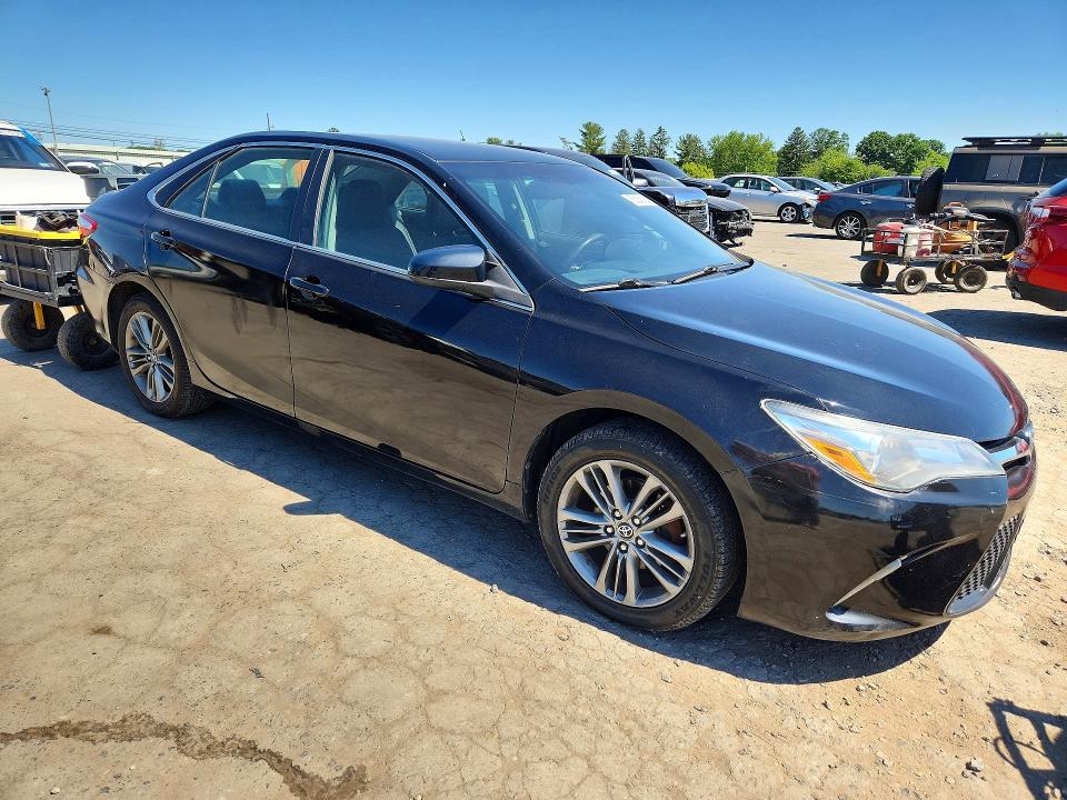 Aukcja sprzedaży 2017 Toyota Camry, vin: 4T1BF1FKXHU301557, numer aukcji: 56235126