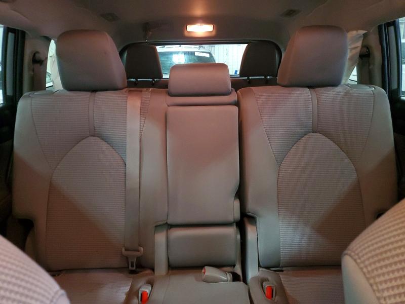 2022 Toyota Highlander მანქანა იყიდება აუქციონზე, vin: 5TDBZRBH6NS213741, აუქციონის ნომერი: 56469996