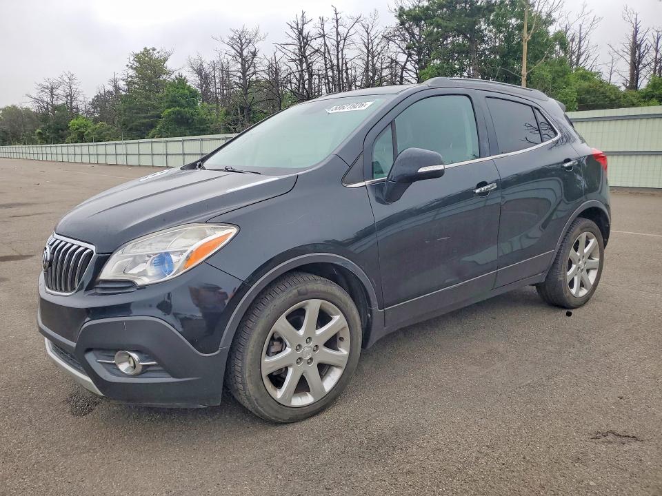 Auction sale of the 2015 Buick Encore, vin: KL4CJCSB5FB207761, lot number: 58621926