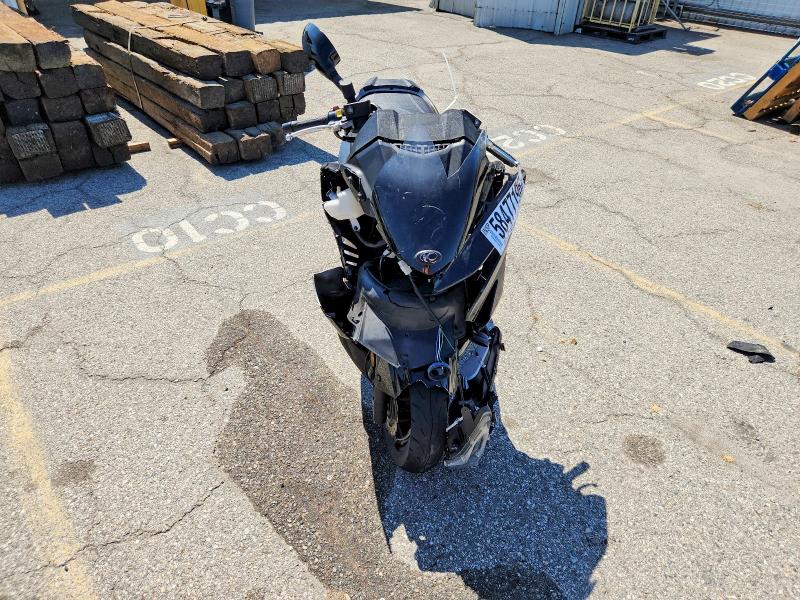 58477196 :رقم المزاد ، LC2W1M242NC100179 vin ، 2022 Kymco Usa Inc X-town مزاد بيع