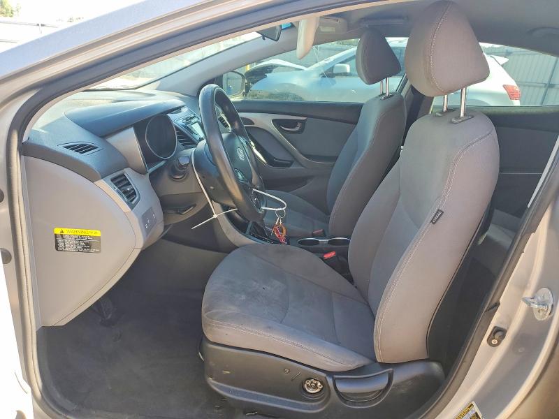 58438006 :رقم المزاد ، KMHDH4AE3EU031234 vin ، 2014 Hyundai Elantra مزاد بيع