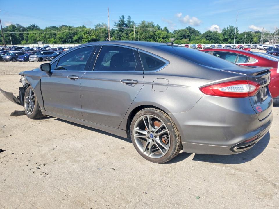 Продаж на аукціоні авто 2013 Ford Fusion, vin: 3FA6P0K96DR199861, номер лоту: 58005166