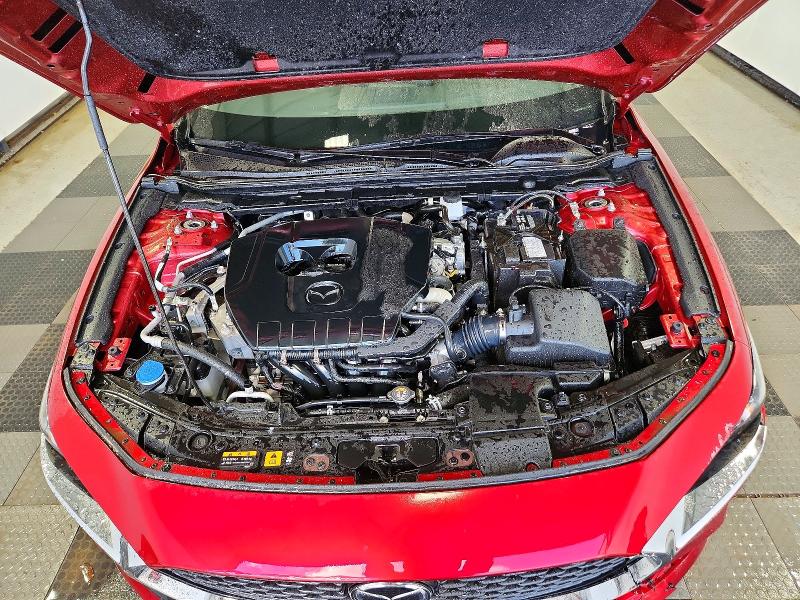 56831256 :رقم المزاد ، 3MZBPABM7SM470792 vin ، 2025 Mazda 3 مزاد بيع