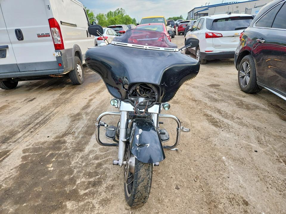 Продажа на аукционе авто 2011 Harley-davidson Flhx, vin: 1HD1KBM13BB669432, номер лота: 56115086