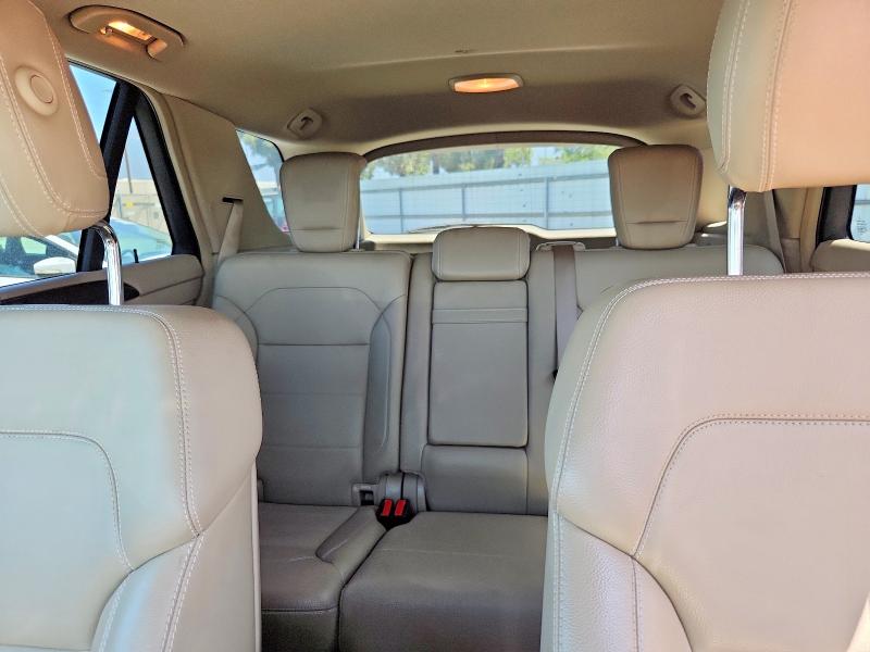 56168336 :رقم المزاد ، 4JGDA5HB0CA019840 vin ، 2012 Mercedes-benz Ml مزاد بيع