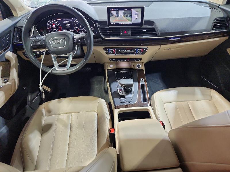 Продаж на аукціоні авто 2020 Audi Q5, vin: WA1CNAFY4L2094582, номер лоту: 54800796