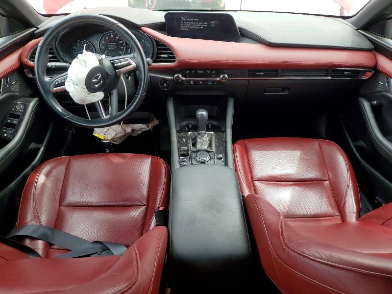 58715106 :رقم المزاد ، JM1BPANM3L1158451 vin ، 2020 Mazda 3 مزاد بيع
