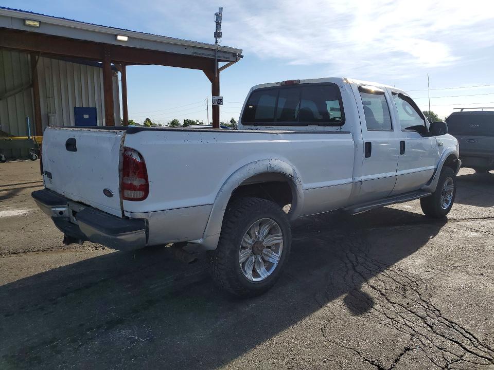 Продажа на аукционе авто 2003 Ford F350, vin: 1FTSW31L73ED49133, номер лота: 57952756