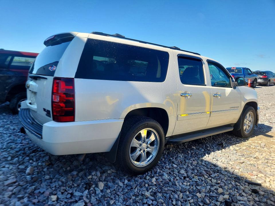 Продажа на аукционе авто 2011 Chevrolet Suburban, vin: 1GNSKKE39BR285904, номер лота: 56839446