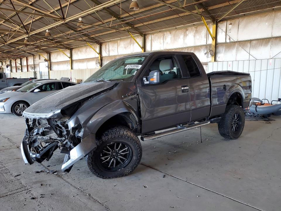 Продаж на аукціоні авто 2013 Ford F150, vin: 1FTFX1CF0DKG51831, номер лоту: 57243096