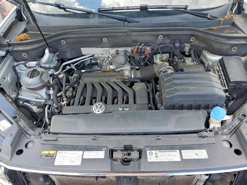 Продажа на аукционе авто 2018 Volkswagen Atlas, vin: 1V2LR2CAXJC543163, номер лота: 55374396