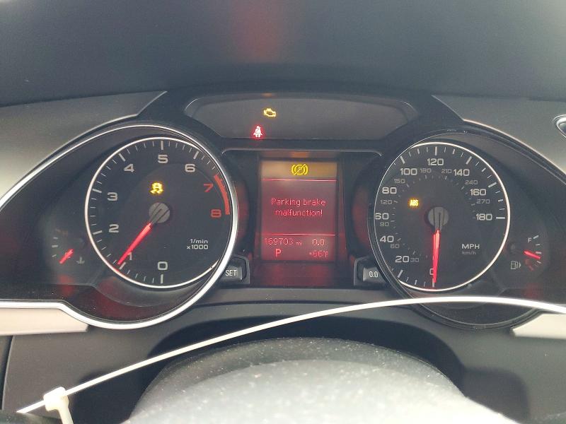 Продажа на аукционе авто 2011 Audi A5, vin: WAUCFAFR1BA004446, номер лота: 55575066
