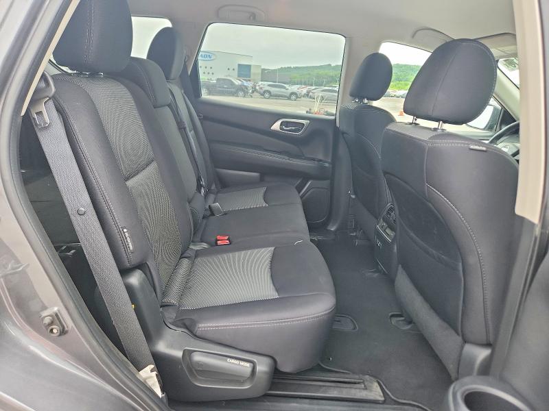 Aukcja sprzedaży 2019 Nissan Pathfinder, vin: 5N1DR2MMXKC579544, numer aukcji: 58733316