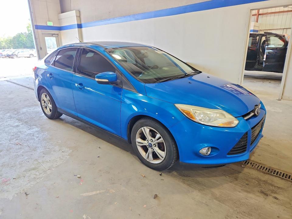 Aukcja sprzedaży 2012 Ford Focus, vin: 1FAHP3F27CL460399, numer aukcji: 59320456
