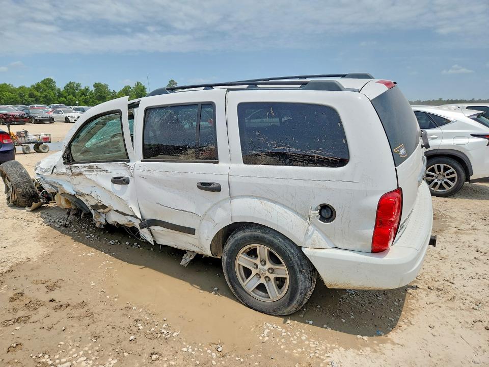 2006 Dodge Durango მანქანა იყიდება აუქციონზე, vin: 1D4HD48N46F161667, აუქციონის ნომერი: 58628266