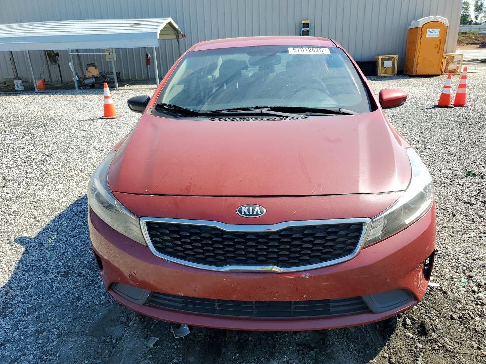 Aukcja sprzedaży 2018 Kia Forte, vin: 3KPFL4A71JE257522, numer aukcji: 57012826