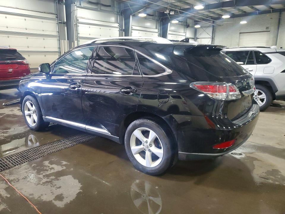 58914536 :رقم المزاد ، 2T2BK1BA2EC247320 vin ، 2014 Lexus Rx 350 مزاد بيع