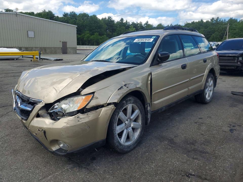 Продаж на аукціоні авто 2009 Subaru Outback, vin: 4S4BP61CX97331734, номер лоту: 56902646