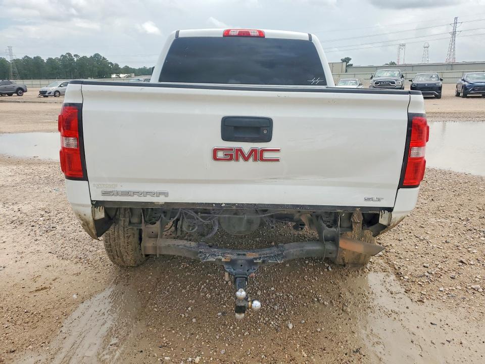 53828316 :رقم المزاد ، 3GTP1VEC5FG311200 vin ، 2015 Gmc Sierra مزاد بيع