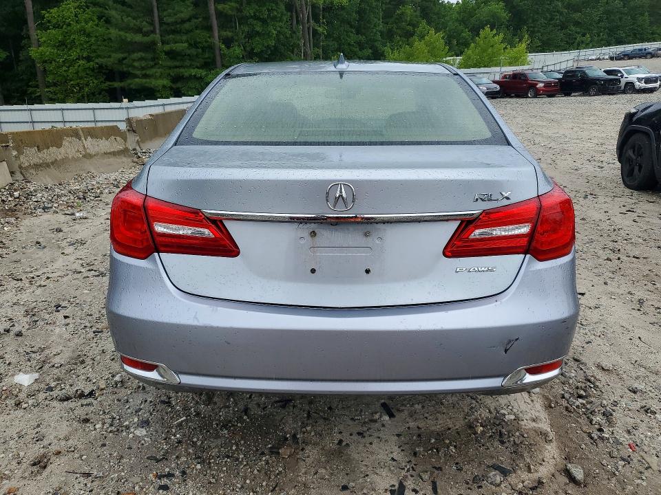 58241406 :رقم المزاد ، JH4KC1F59HC000130 vin ، 2017 Acura Rlx مزاد بيع