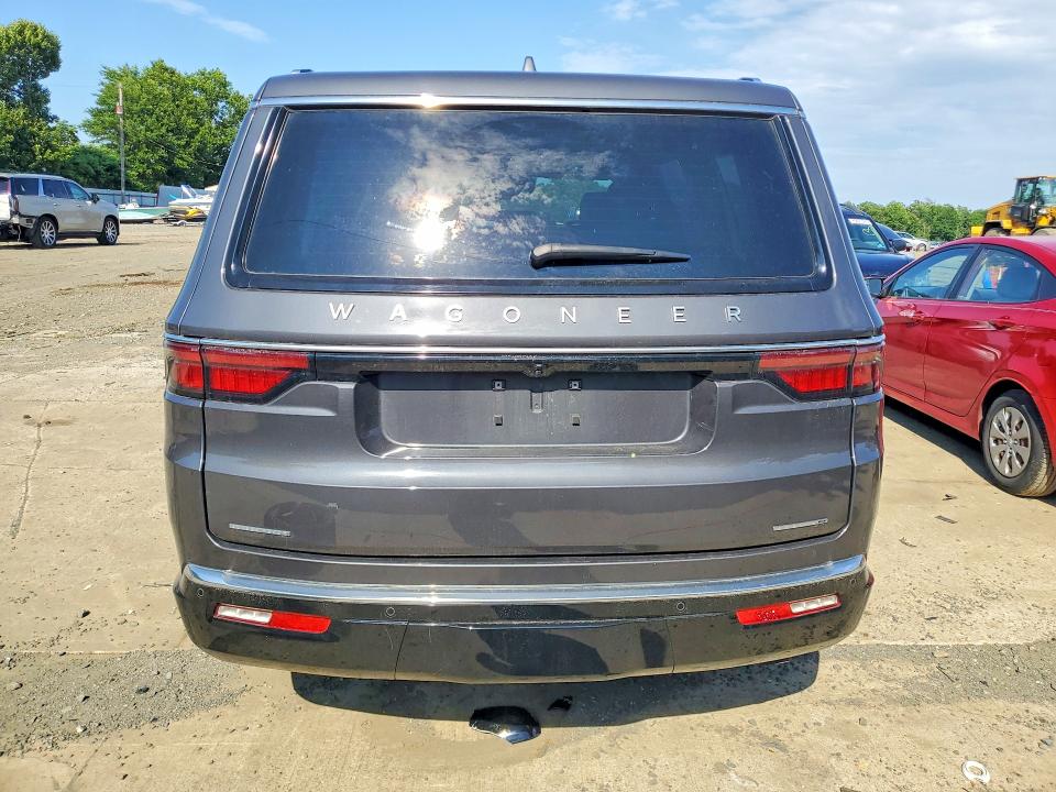 Продажа на аукционе авто 2022 Jeep Wagoneer, vin: 1C4SJVDT1NS143168, номер лота: 59247416