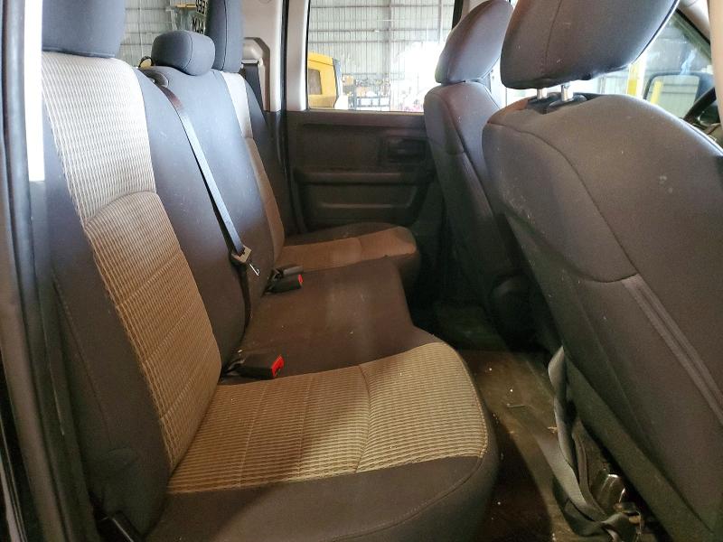 Продажа на аукционе авто 2012 Dodge Ram 1500, vin: 1C6RD6FT4CS212318, номер лота: 56148516
