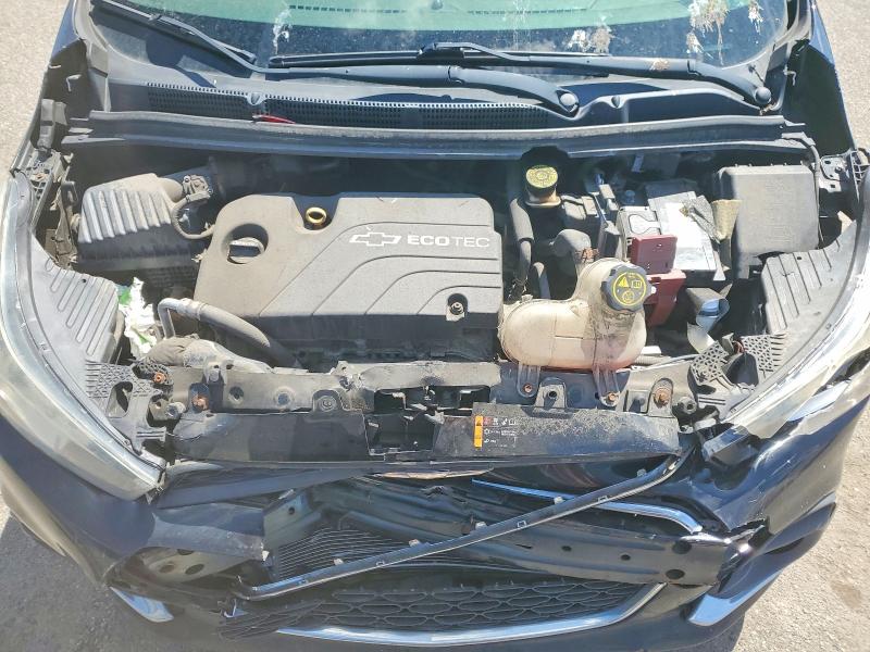 Продажа на аукционе авто 2016 Chevrolet Spark, vin: KL8CD6SA3GC561224, номер лота: 55518936