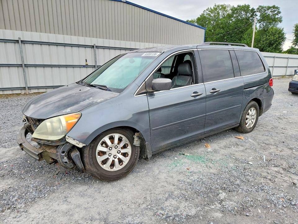 Продажа на аукционе авто 2010 Honda Odyssey, vin: 5FNRL3H70AB057416, номер лота: 55856136